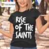 Alvin Kamara Saints Rise Of The Saints T Shirt