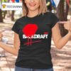 Anime Milgram Backdraft T Shirt