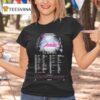 Avello Shows Dates T Shirt