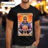 Bad Bunny Super Bowl San Benito Patron Del Halftime T Shirt