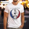 Bob Weir Grateful Dead The Music Never Stopped Signature T Shirt
