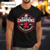 Boston Crusaders Dci World Champions T Shirt