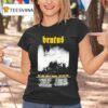 Brutus Fall Tour Dates T Shirt