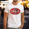 Bush Chook Redback Wreckers T Shirt