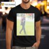 Chicago Bears Mike Ditka Da Coach Middle Finger T Shirt
