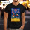 Dale And The Zdubs Vs Sons Of Paradise The Battle Royale Tour T Shirt