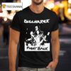 Discharge Fight Back T Shirt