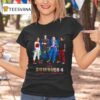 Disney Zombies Nova Victor Zed And Addison Dawn Of The Vampires T Shirt
