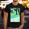 Dogpark Spring Schedule Tour T Shirt