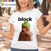 Frank Ocean Block Blonde Lego T Shirt
