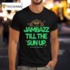Gabzy Jambazz Till The Sun Up Somerset House Summer Series T Shirt