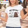 Greenland Not For Sale Canada Bears T Shirt