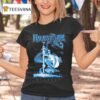 Halestorm Priestess Everest Skull T Shirt