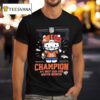 Hello Kitty Denver Broncos Afc West Champions First Title In Years Sanrio Nfl T Shirt