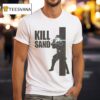 Kill Bill X Star Wars Kill Sand T Shirt