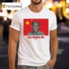Lebron James Lee Bowen Jin T Shirt