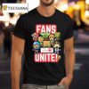 Legion M Fans Unite T Shirt