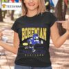National Bohemian Baltimore Maryland Founders Field T Shirt