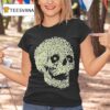 Noah Scalin Googly Eye Skull T Shirt