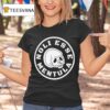 Noli Esse Mentula Skull T Shirt