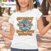 Odysseus Splash N Safari Waterpark T Shirt