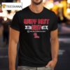 Ole Miss Rebels Cfp Why Not Us T Shirt