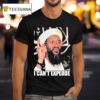 Osama Bin Laden X George Floyd I Can T Explode T Shirt
