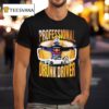 Professional Drunk Diver T Shirt
