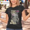 Starcrawler Plague Vendor San Diego Rats T Shirt