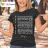 Stay To Be Continued Words Matter Only Humxn T Shirt