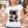 Terry Mack Bob Ombing Run T Shirt