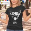 The Pretty Wild Scream Ca T Shirt