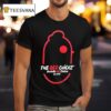 The Red Chickz Nashville Hot Chicken Hotter Than You T Shirt