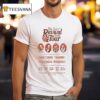 The Revival Benjamin Nichols Tim Barry Tour T Shirt