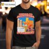 Things To Do In Texas Overheat Cactus T Shirt