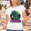 Toning Zebra T Shirt