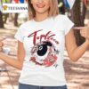 Topflex Ny Third Eye T Shirt