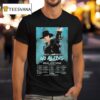 Tracy Lawrence No Alibis Tour Dates T Shirt