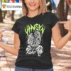 Vinsyn Infested T Shirt