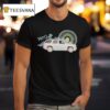 Yot Club Car T Shirt
