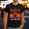 Zakk Sabbath American Winter Tour Dates T Shirt