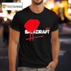 Anime Milgram Backdraft T Shirt