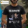Blasphemy Gods Of War T Shirt