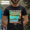 Boston Manor Datura T Shirt