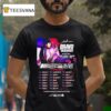 Bravo The Bagchaser Rdc Tour Dates T Shirt