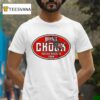 Bush Chook Redback Wreckers T Shirt