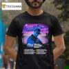 Chris Webby The Webby S Arcade Tour Dates T Shirt