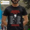 Colby Acuff The Handmade Horsepower Tour Dates T Shirt