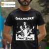 Discharge Fight Back T Shirt