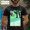 Dogpark Spring Schedule Tour T Shirt